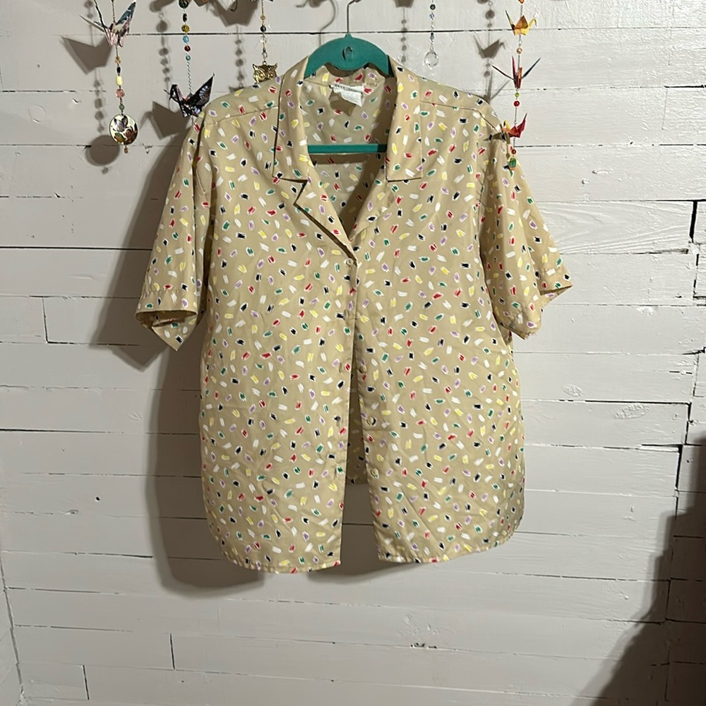Vintage Women’s button down.